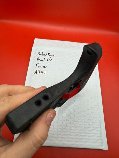 Proto/Dye Rail O7 Paintball Marker Frame