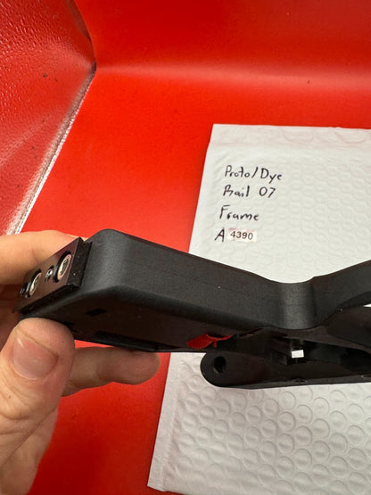 Proto/Dye Rail O7 Paintball Marker Frame