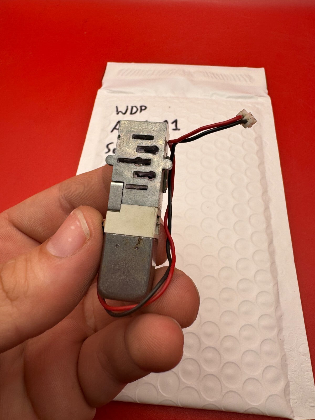 WDP Angel A1 Solenoid
