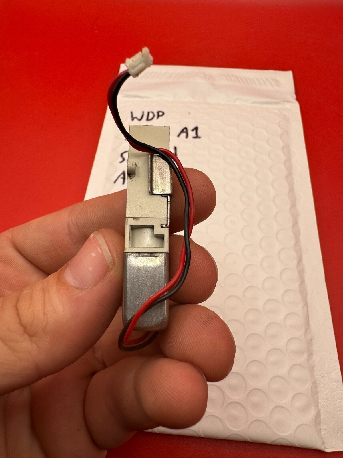WDP Angel A1 Solenoid