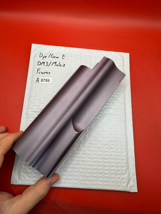 Dye/Gen E DM3/Matrix Body