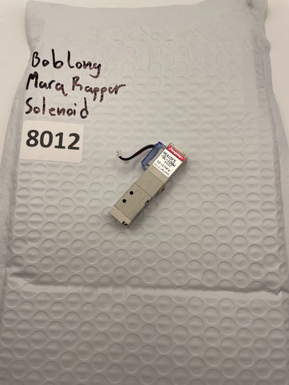 Bob Long Marq Rapper Solenoid
