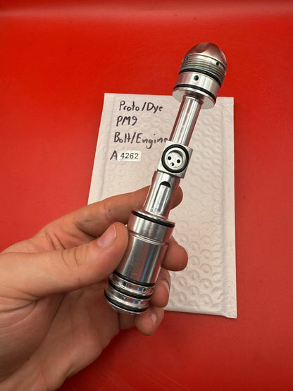 Proto/Dye PM9 Bolt/Engine
