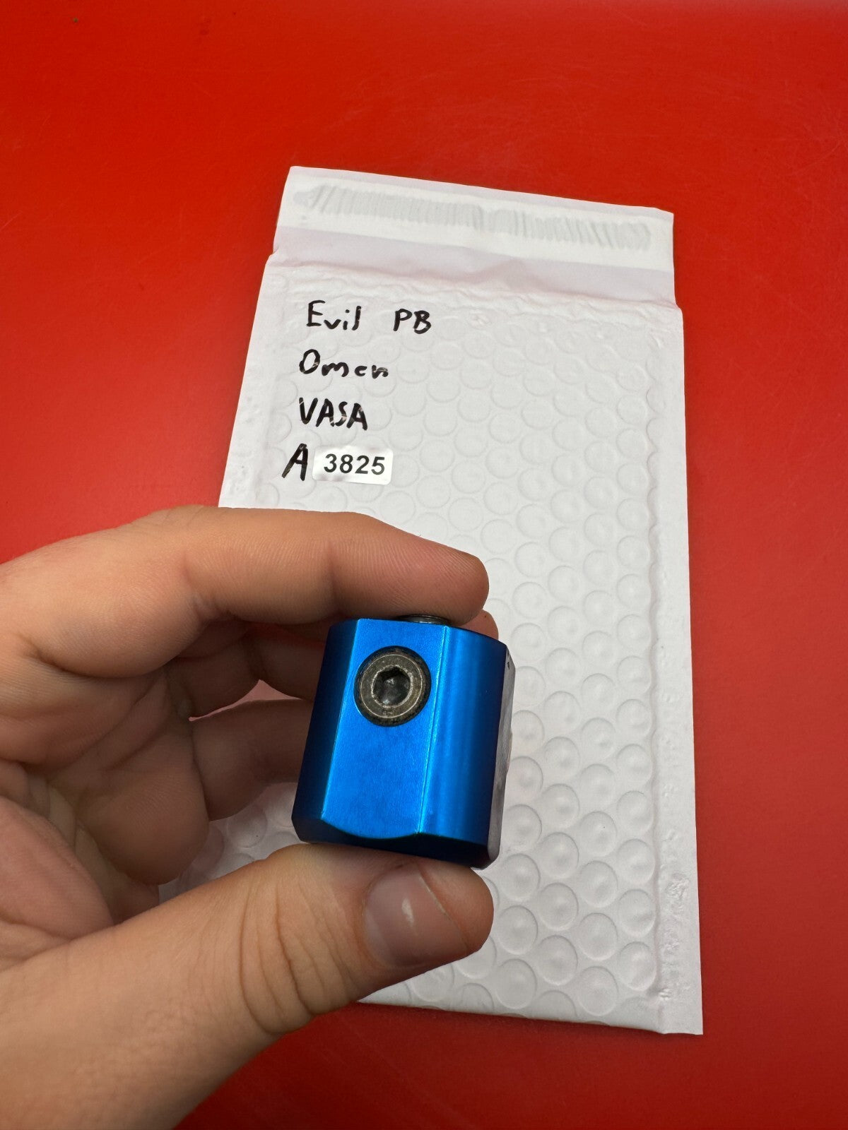Evil PB Omen VASA