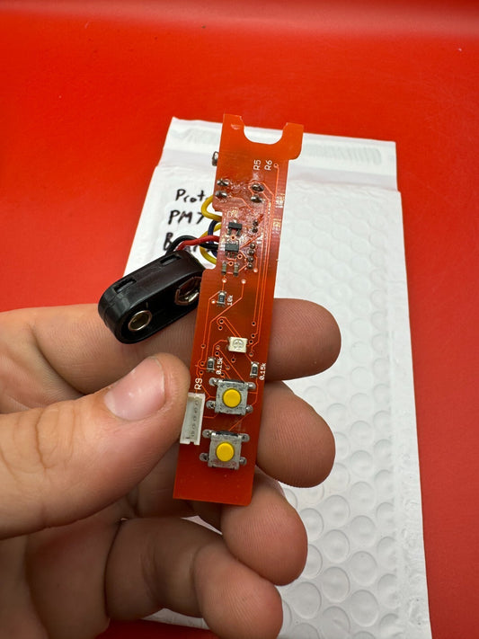 Proto/Dye PM7 Board