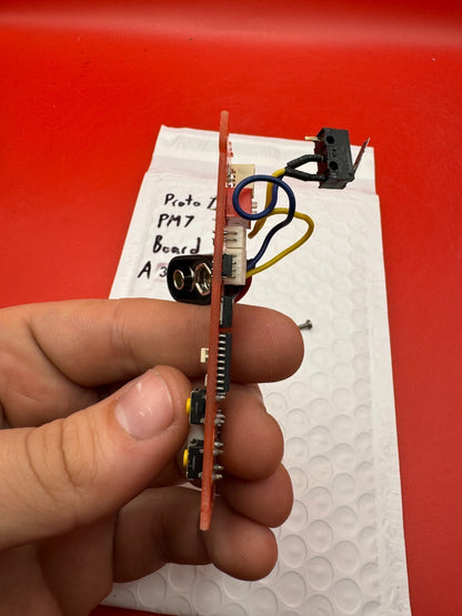 Proto/Dye PM7 Board