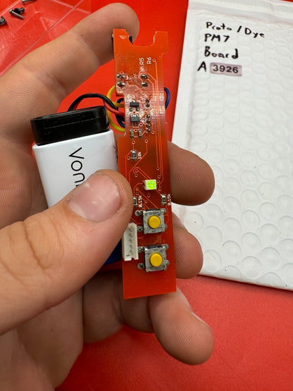 Proto/Dye PM7 Board