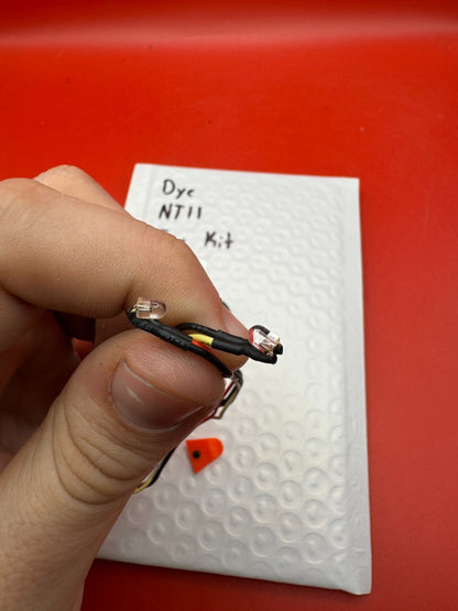 Dye NT11 Eye Kit