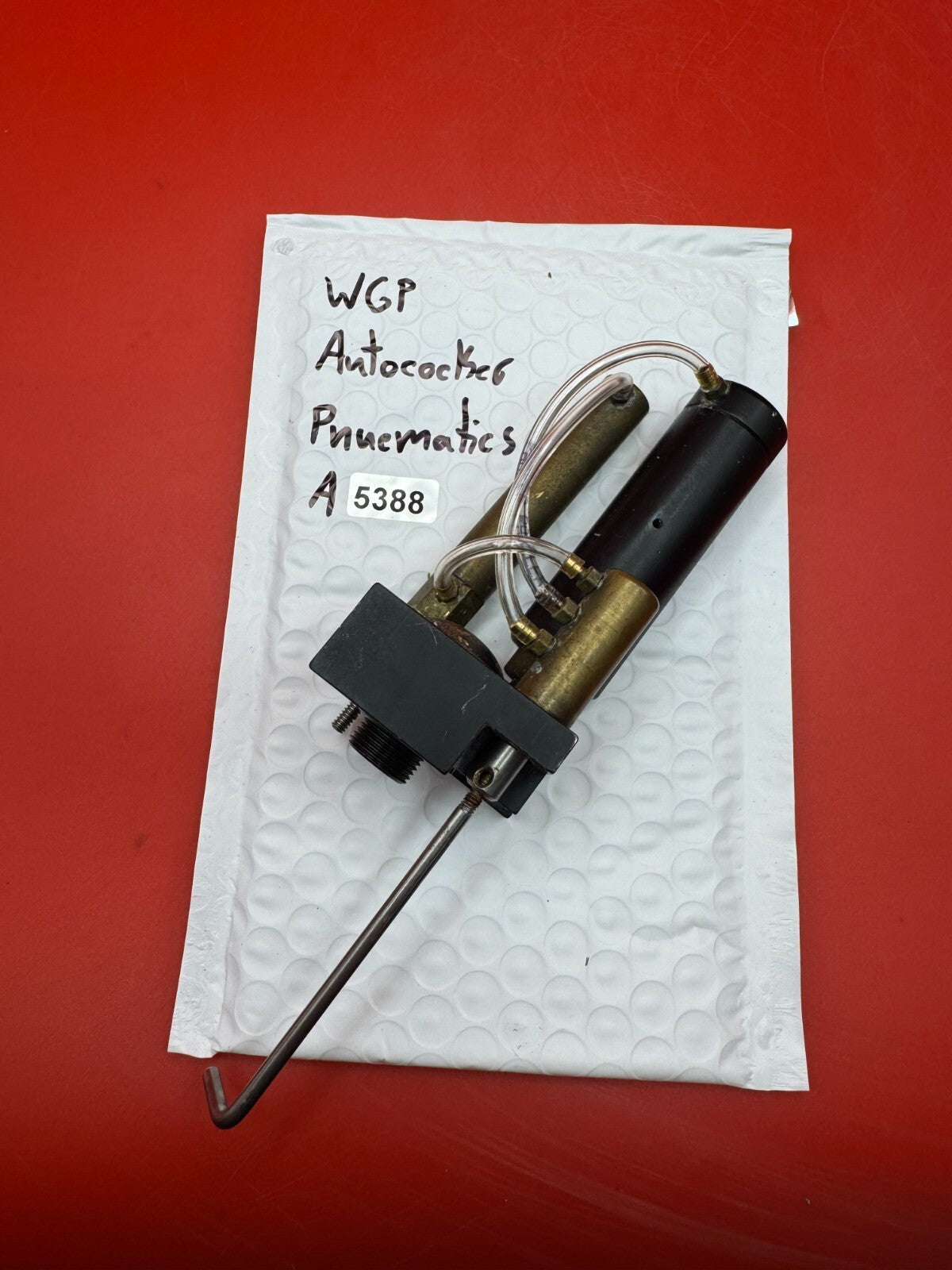 WGP Autococker Pneumatics