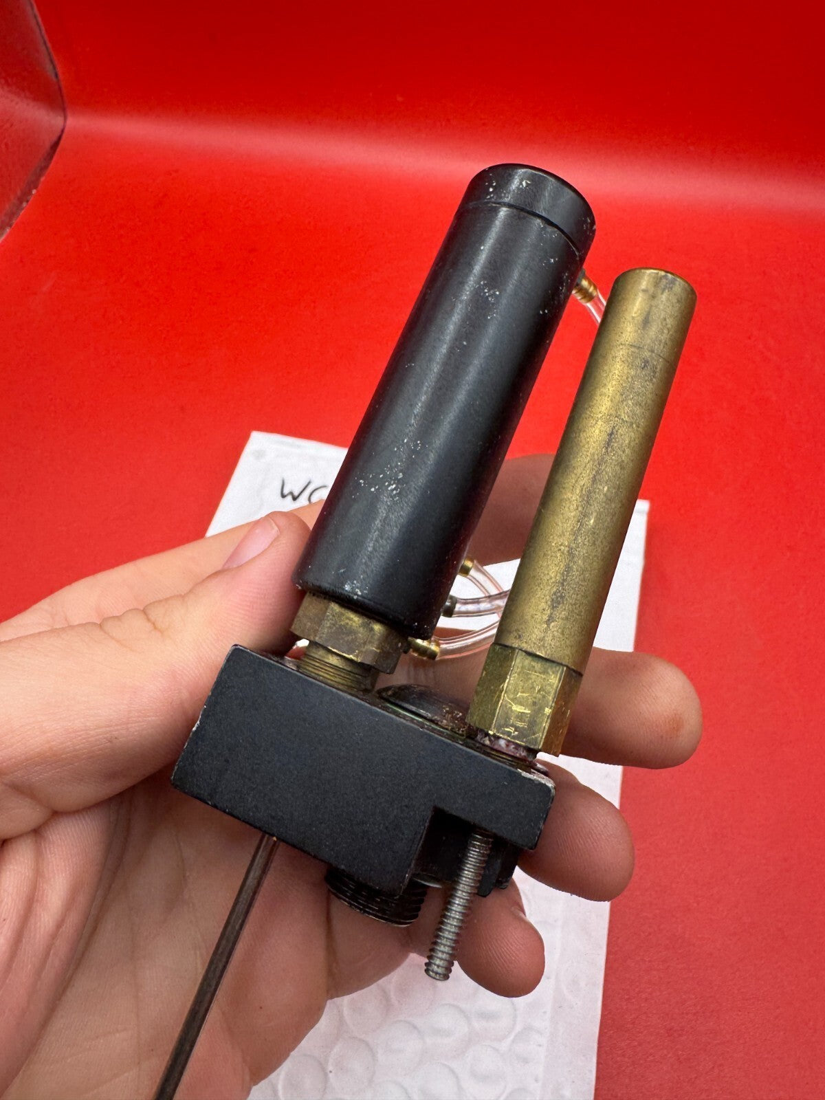 WGP Autococker Pneumatics