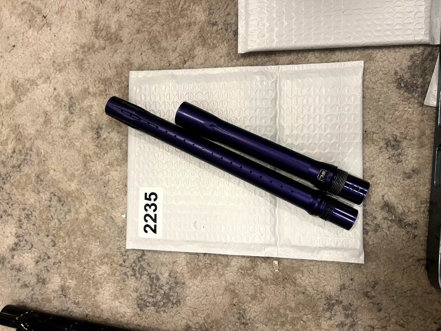 Purple Planet Eclipse SL Paintball Barrel