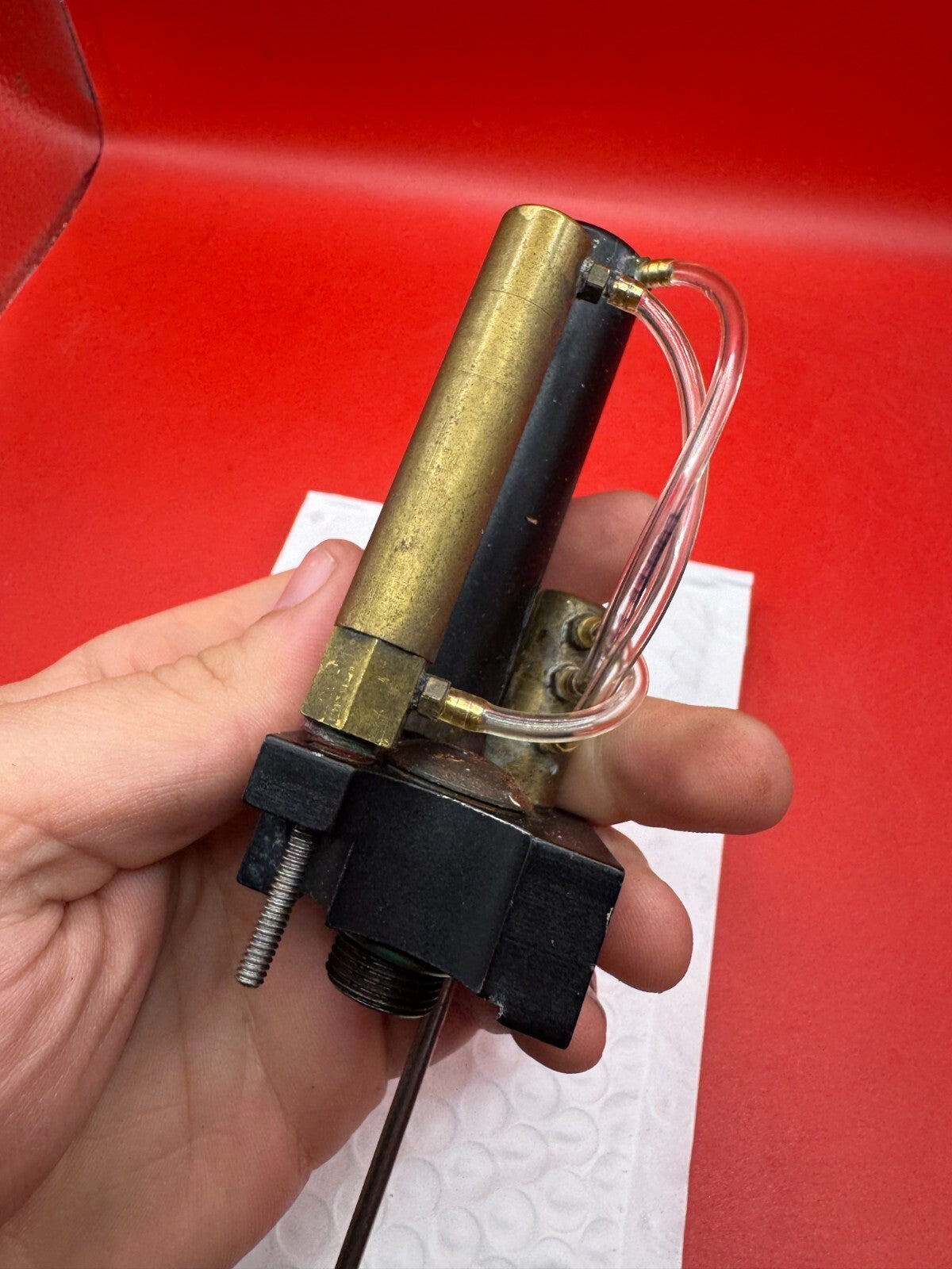 WGP Autococker Pneumatics