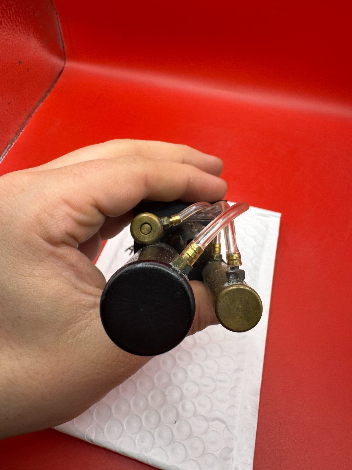 WGP Autococker Pneumatics
