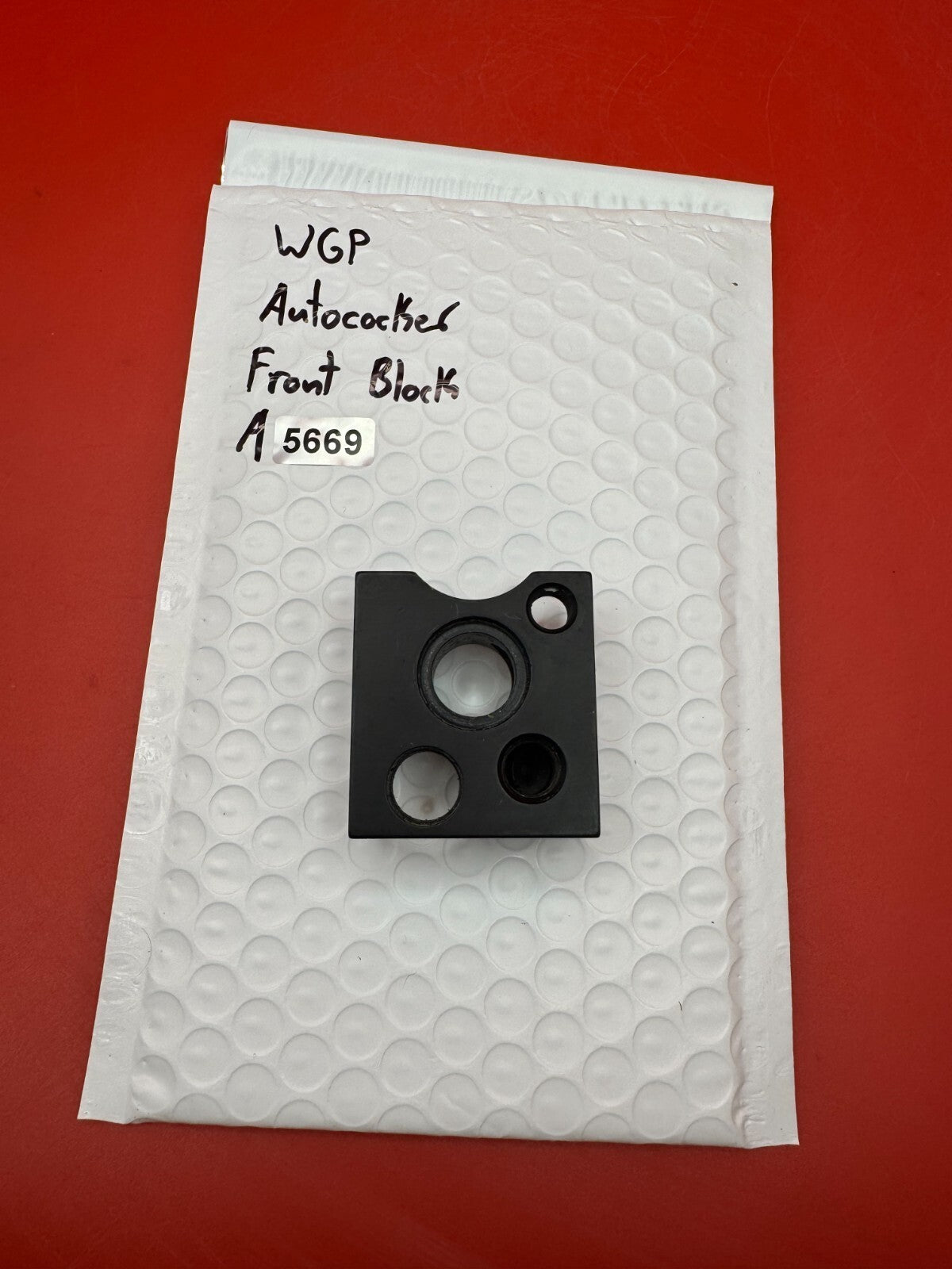 WGP Autococker Front Block