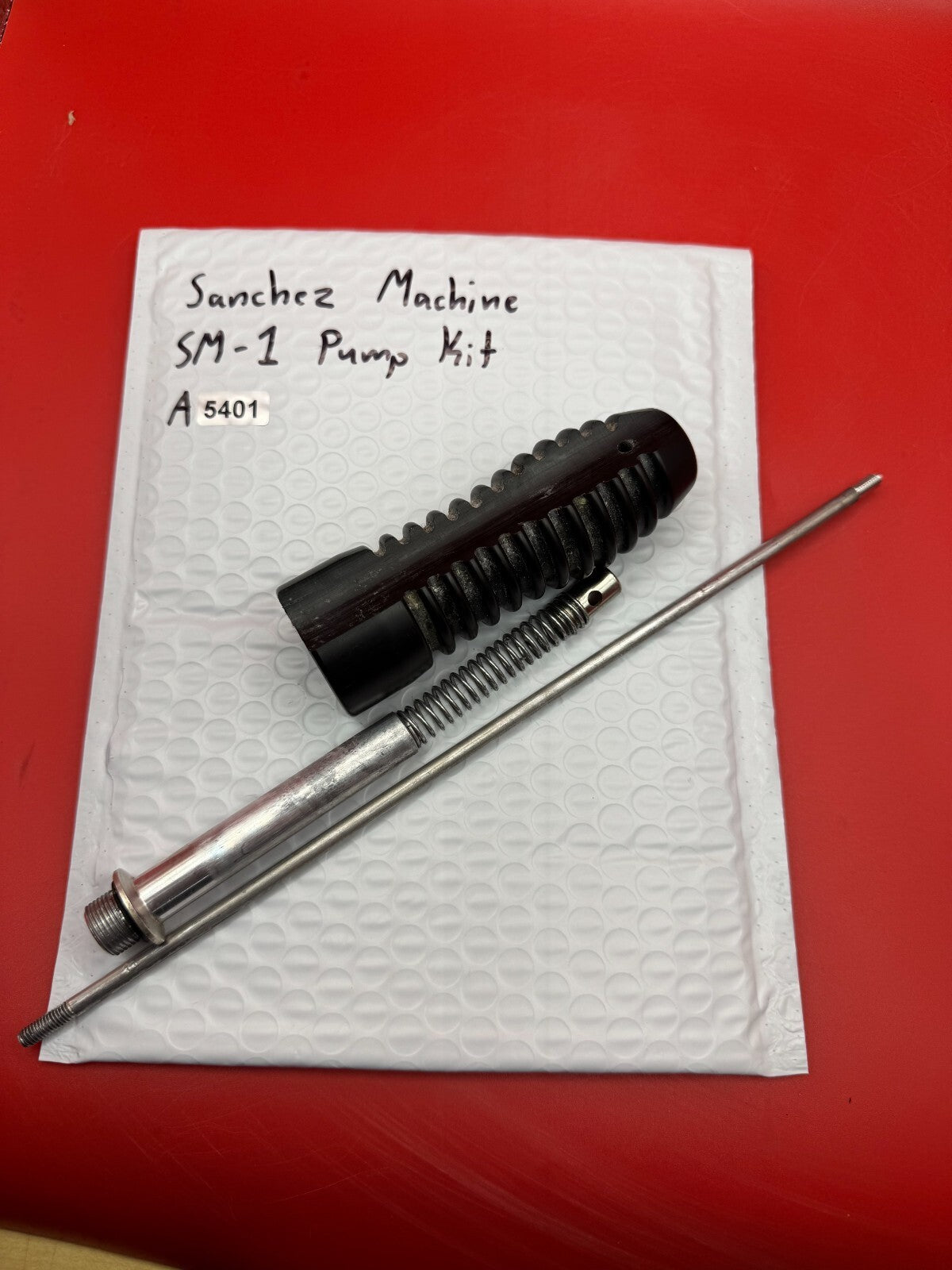 Sanchez Machine SM - 1 Pump Kit
