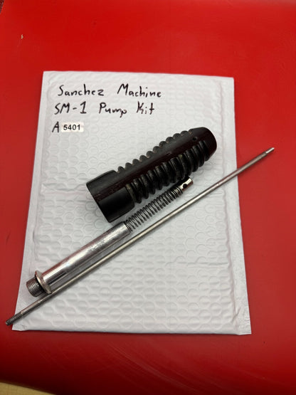 Sanchez Machine SM - 1 Pump Kit