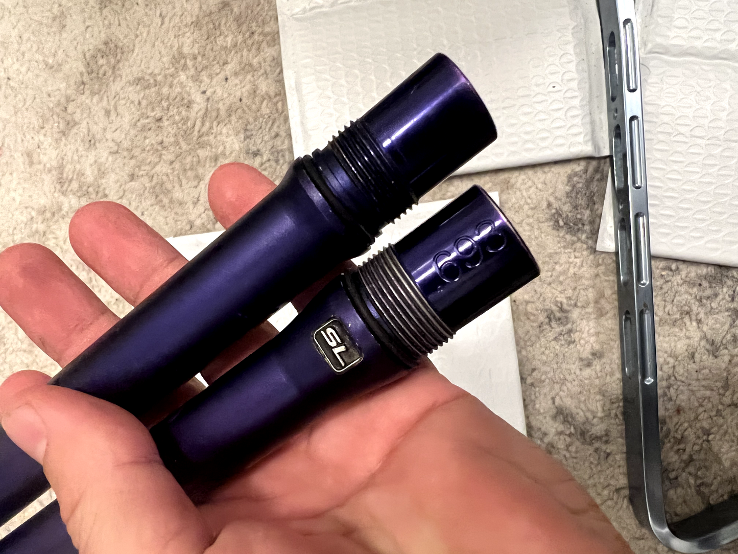 Purple Planet Eclipse SL Paintball Barrel