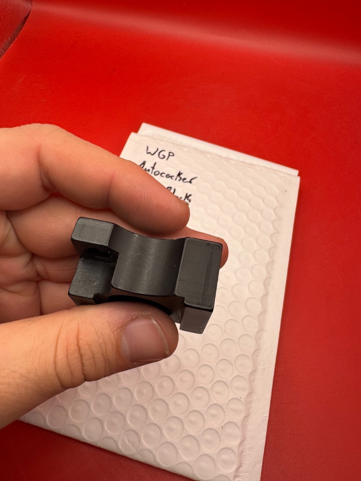 WGP Autococker Front Block