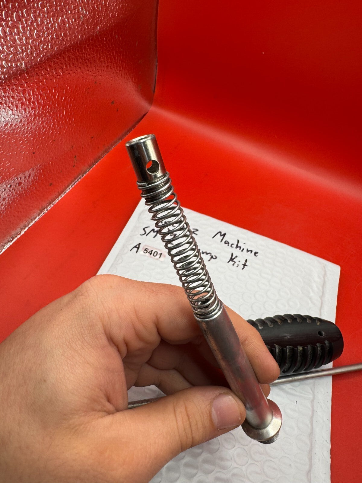 Sanchez Machine SM - 1 Pump Kit