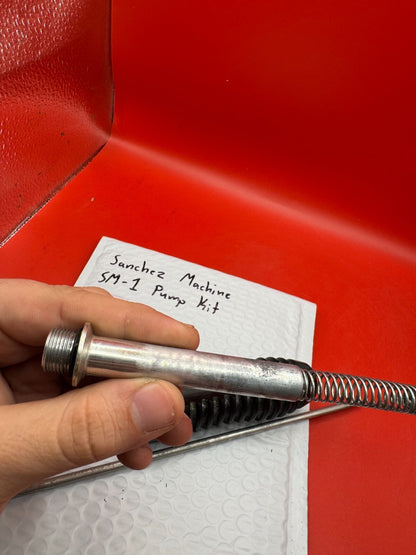 Sanchez Machine SM - 1 Pump Kit