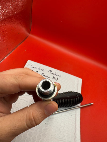 Sanchez Machine SM - 1 Pump Kit