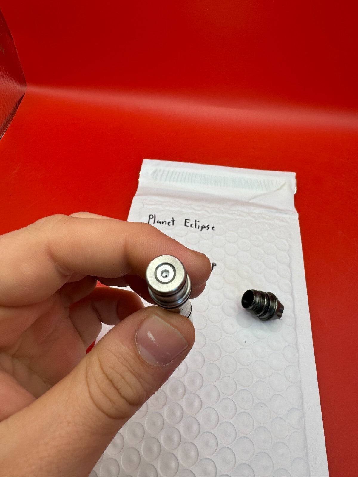 Planet Eclipse LV 1 RAM &amp; Cap