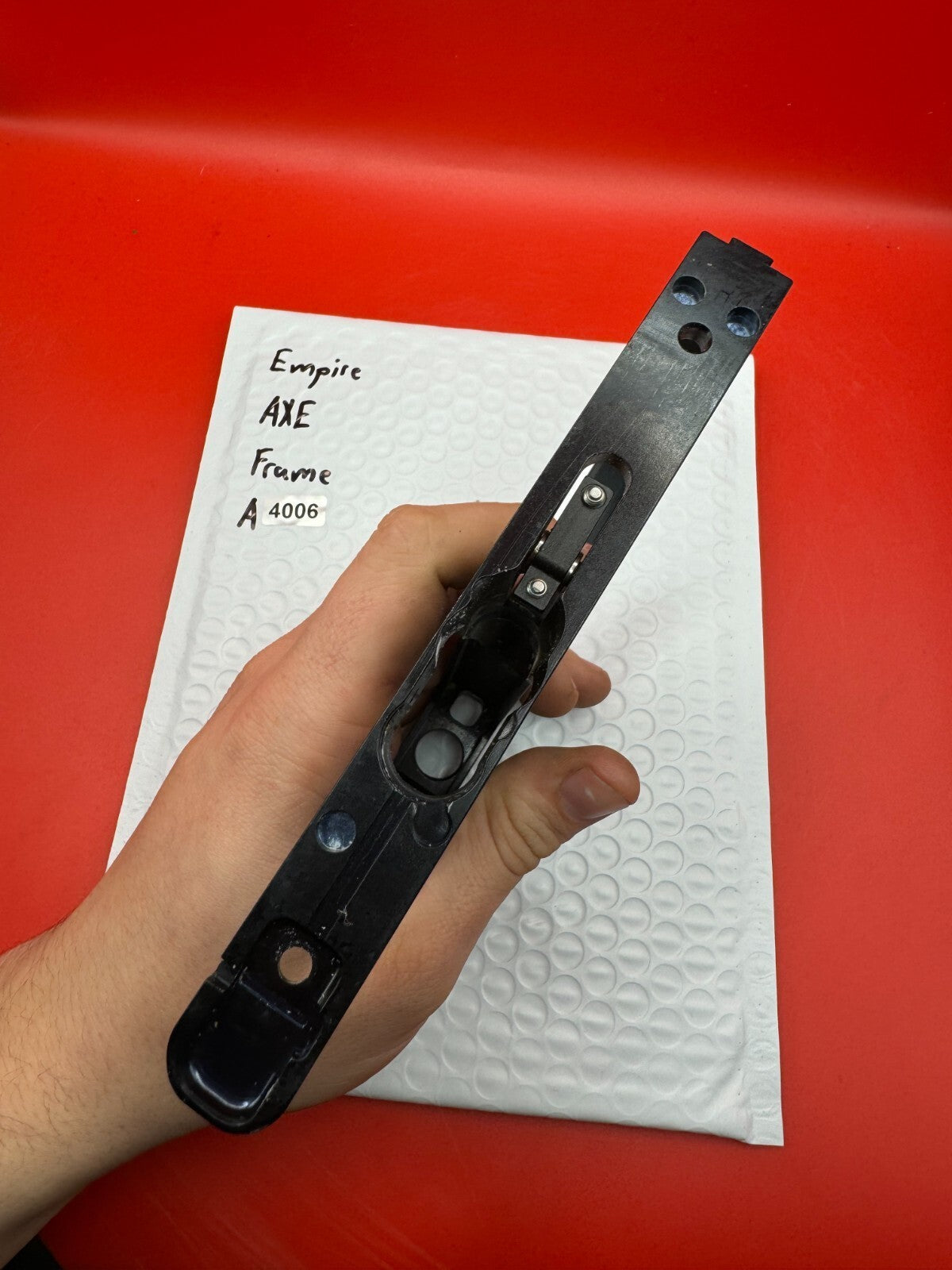 Empire AXE Paintball Marker Frame