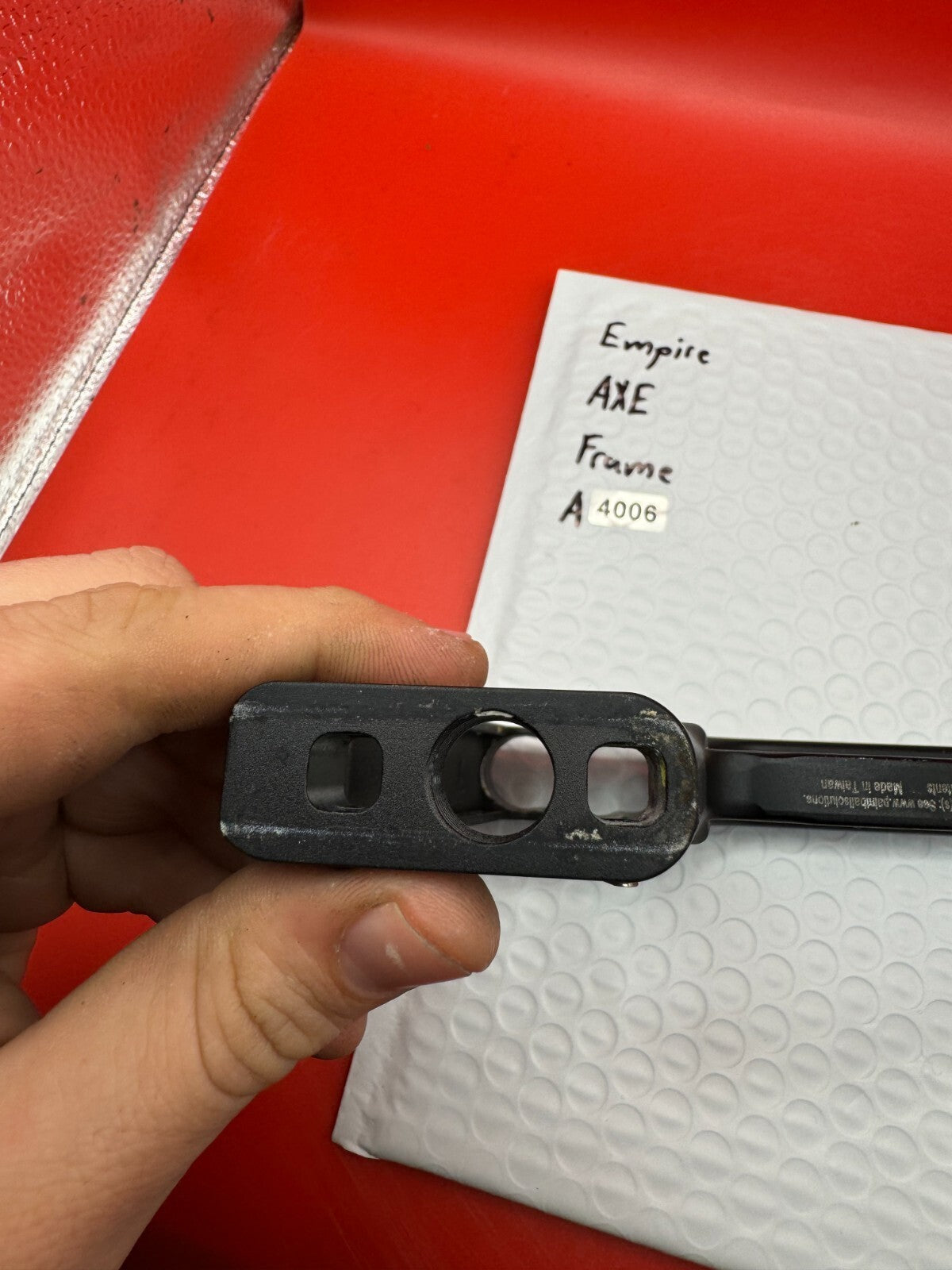 Empire AXE Paintball Marker Frame