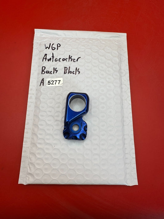 WGP Autococker Back Block