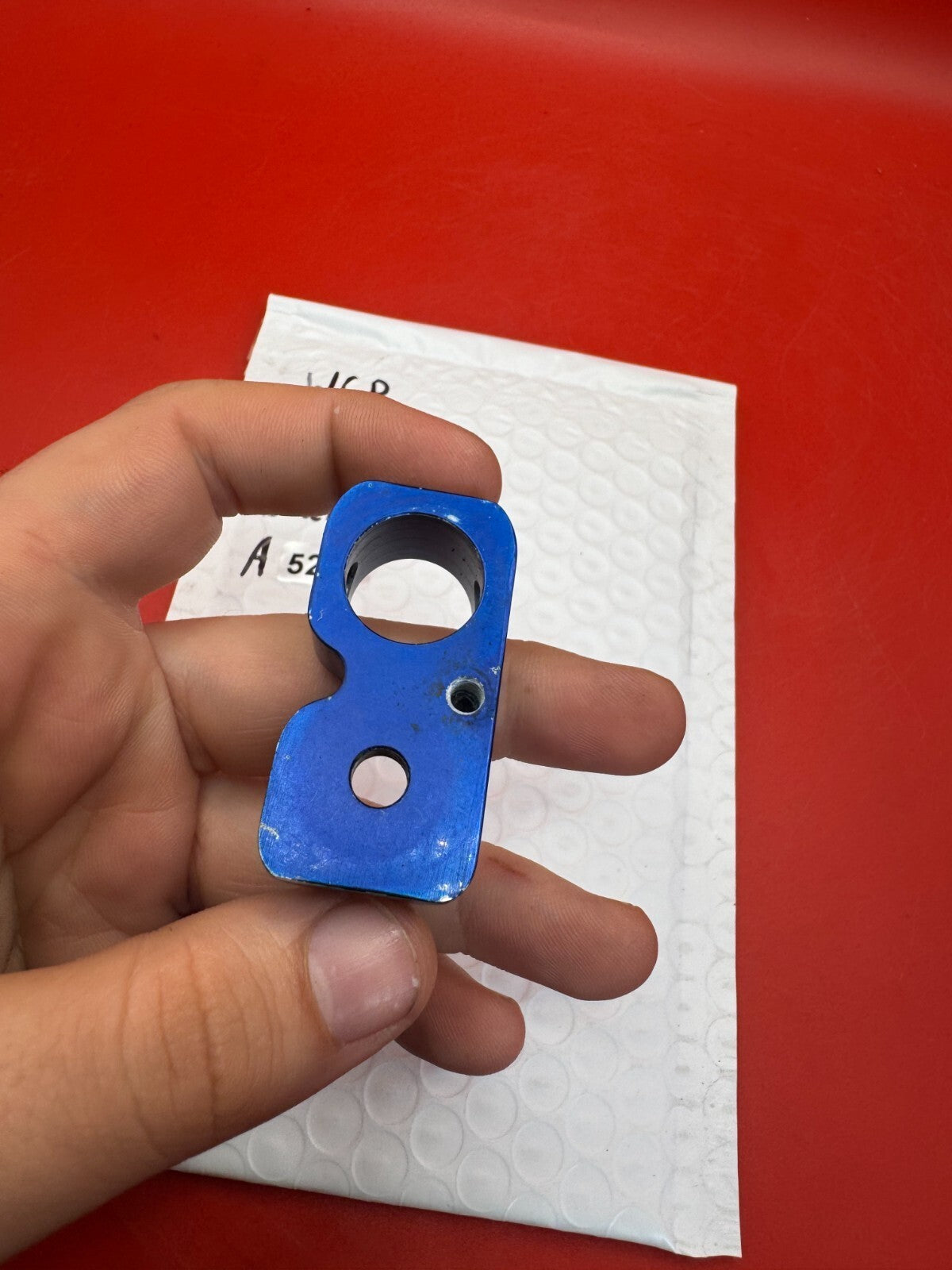WGP Autococker Back Block