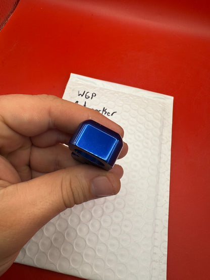 WGP Autococker Back Block