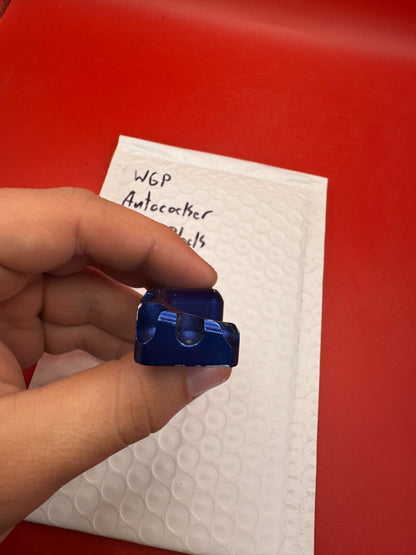 WGP Autococker Back Block