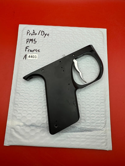 Proto/Dye PM5 Paintball Marker Frame