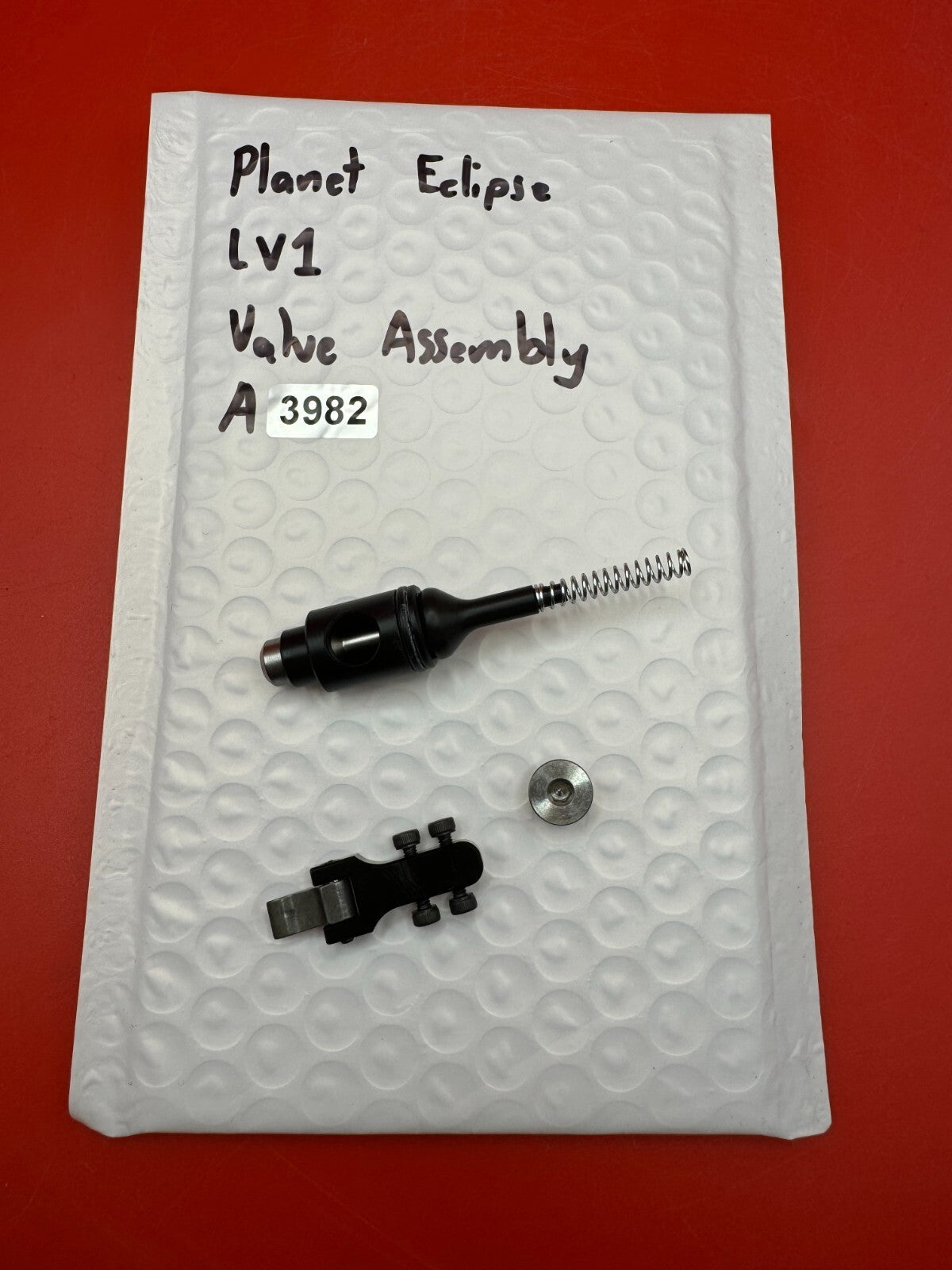 Planet Eclipse LV1 Valve Assembly