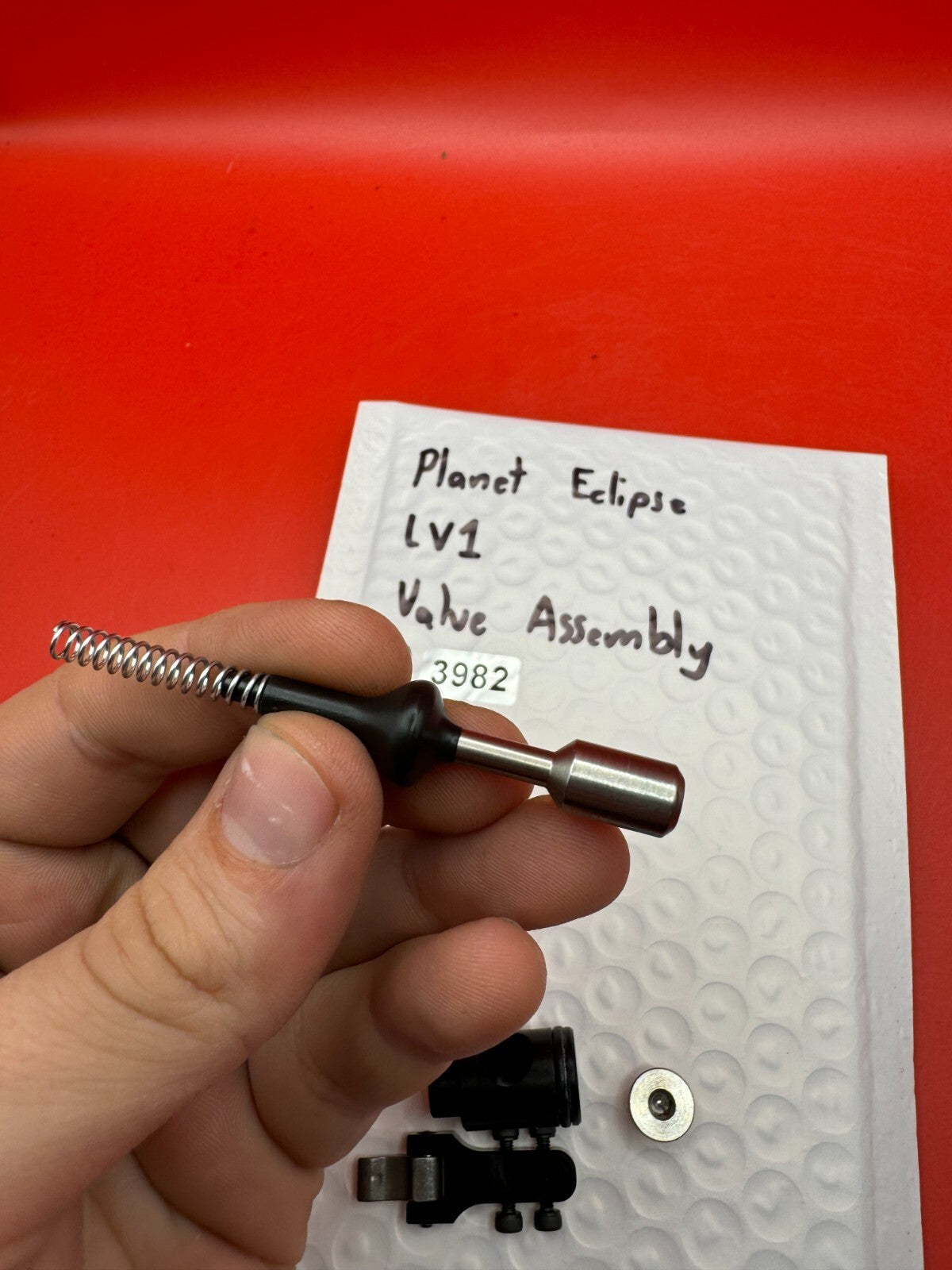 Planet Eclipse LV1 Valve Assembly