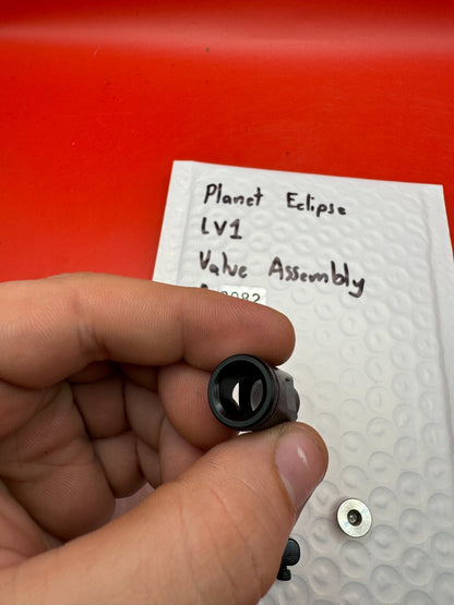 Planet Eclipse LV1 Valve Assembly