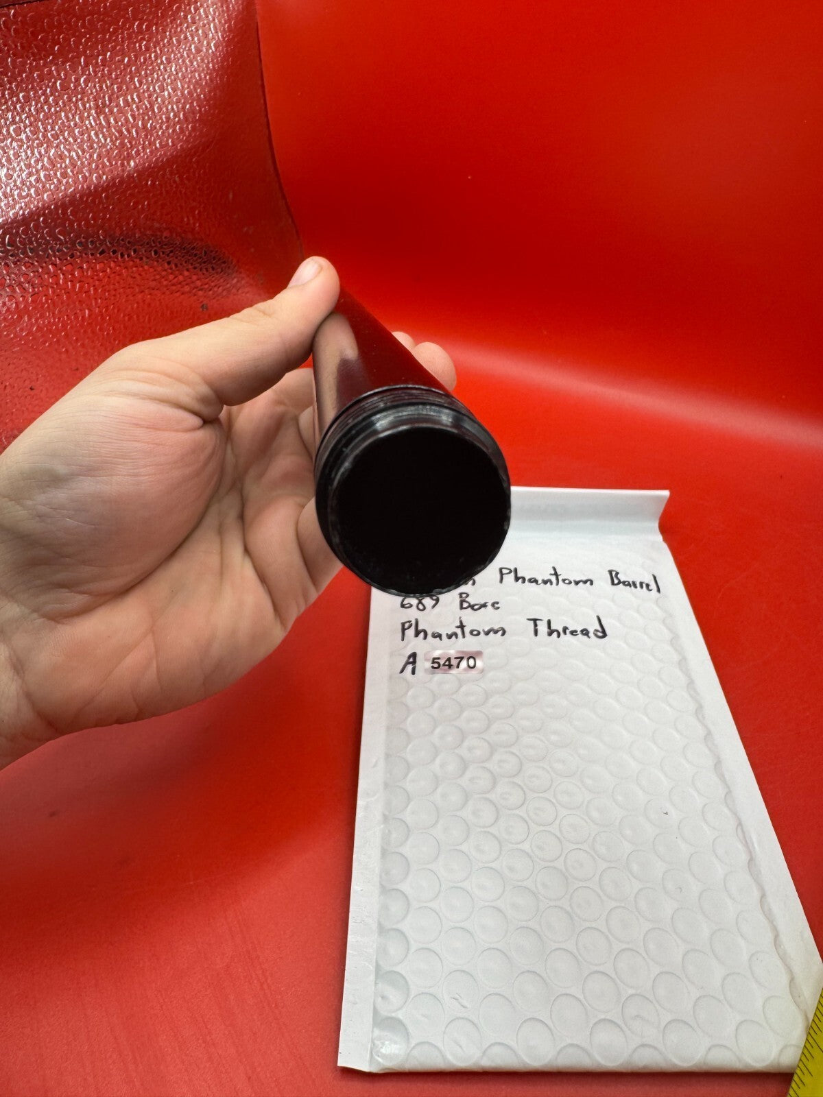 CCI Phantom 14 inch Phantom Barrel 689 Bore Phantom Thread