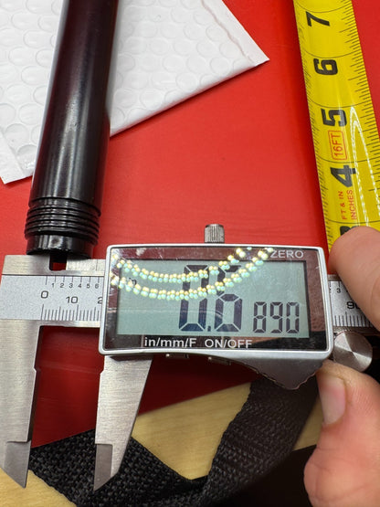 CCI Phantom 14 inch Phantom Barrel 689 Bore Phantom Thread