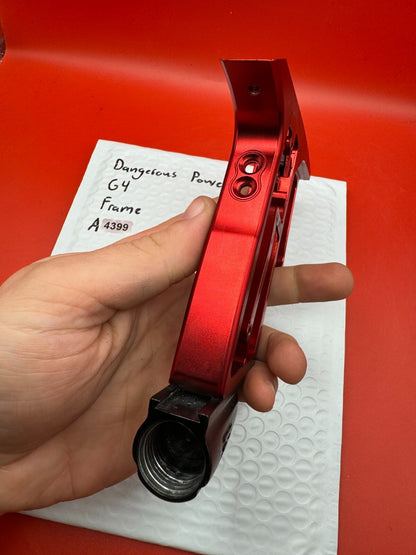 Dangerous Power G4 Frame