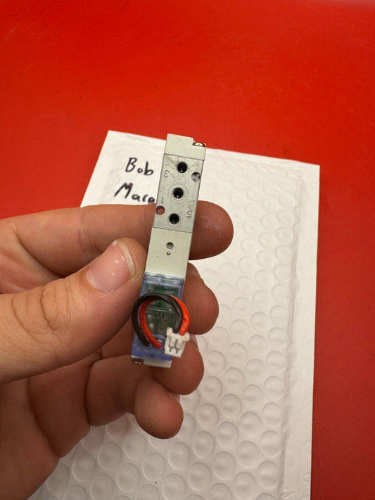 Bob Long Marq Solenoid