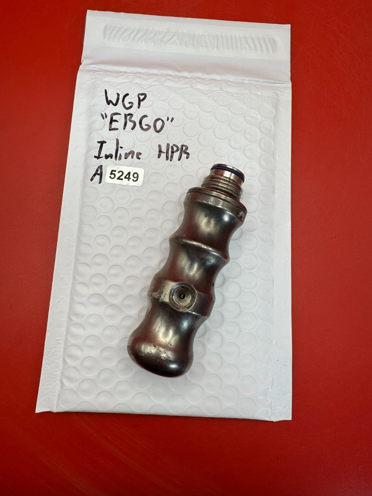WGP ''ERGO'' Inline HPR