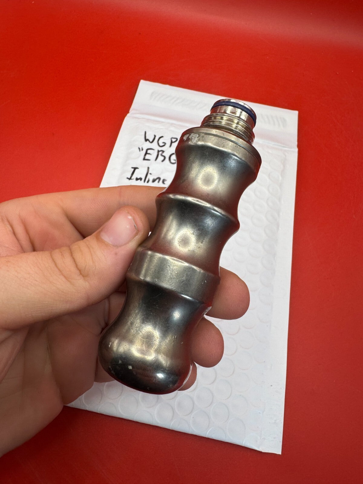 WGP ''ERGO'' Inline HPR