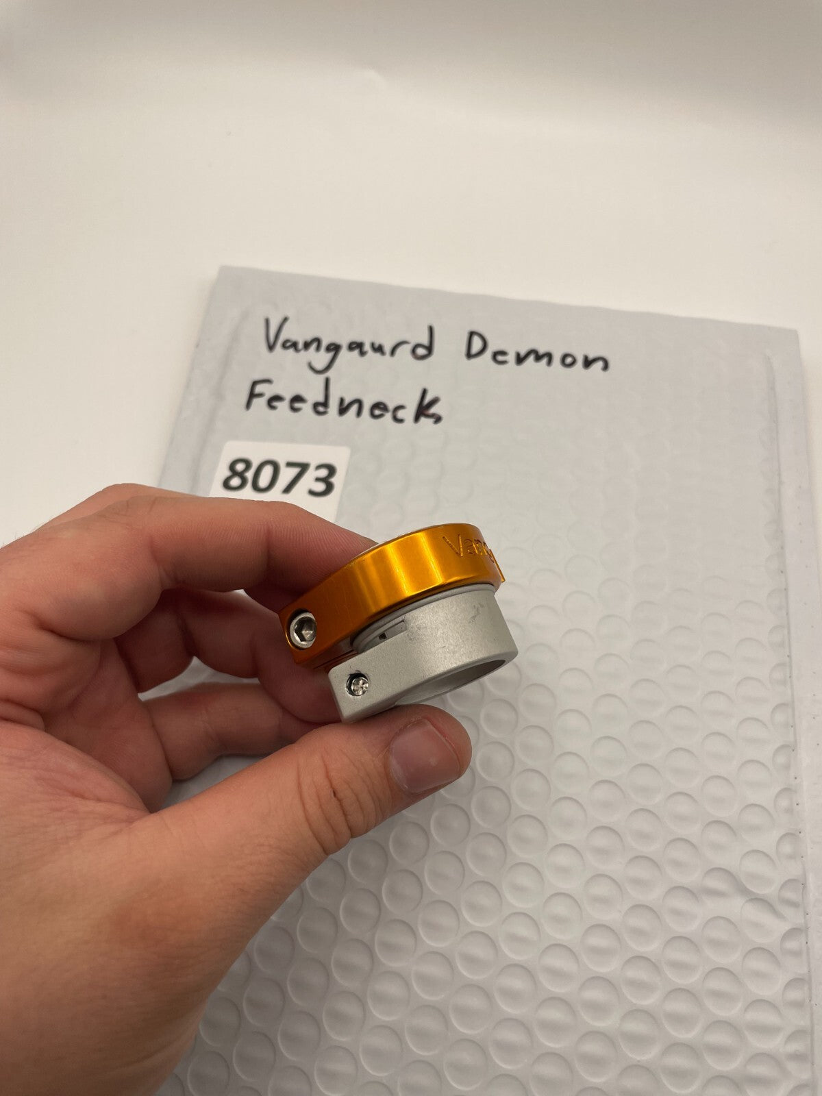 Vanguard Demon Feedneck