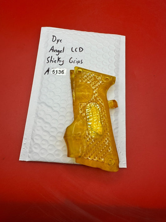 Dye Angel LCD Sticky Grips