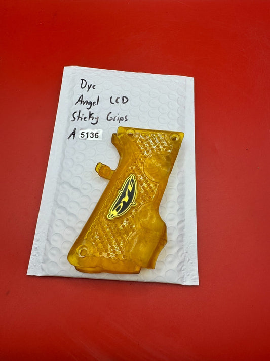 Dye Angel LCD Sticky Grips