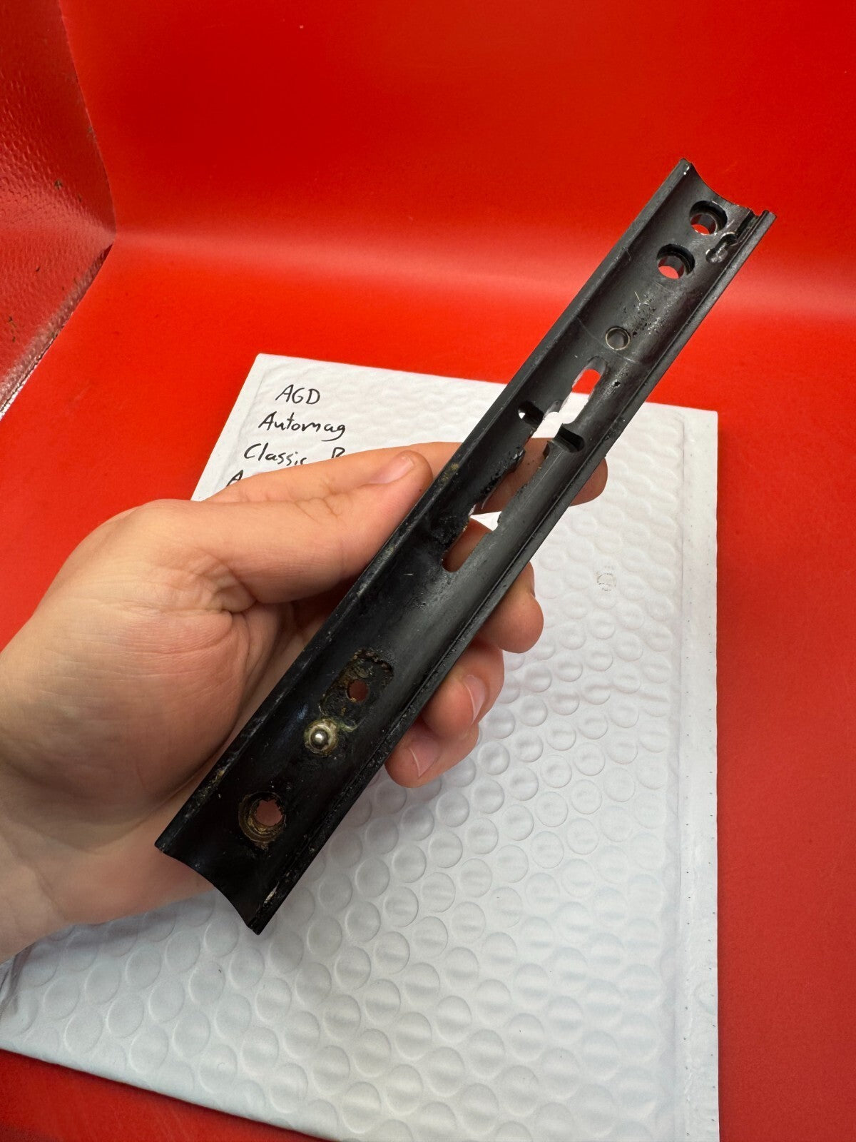 AGD Automag Classic Rail