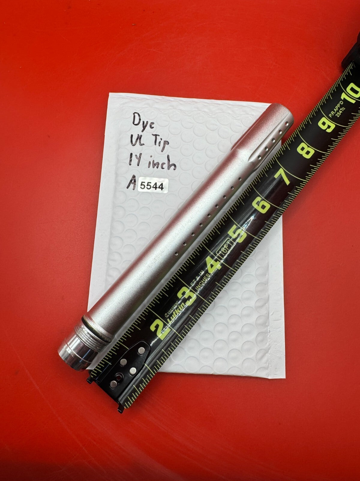 Dye UL Tip 14 inch