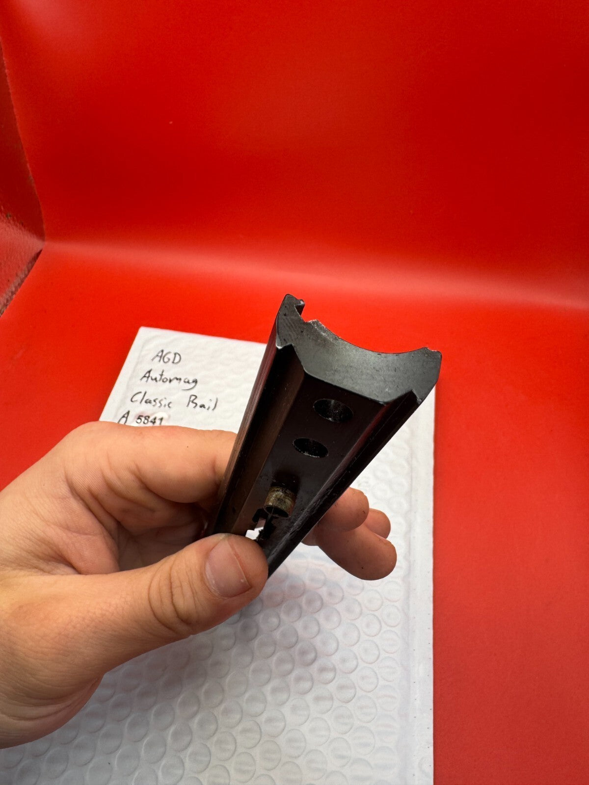AGD Automag Classic Rail