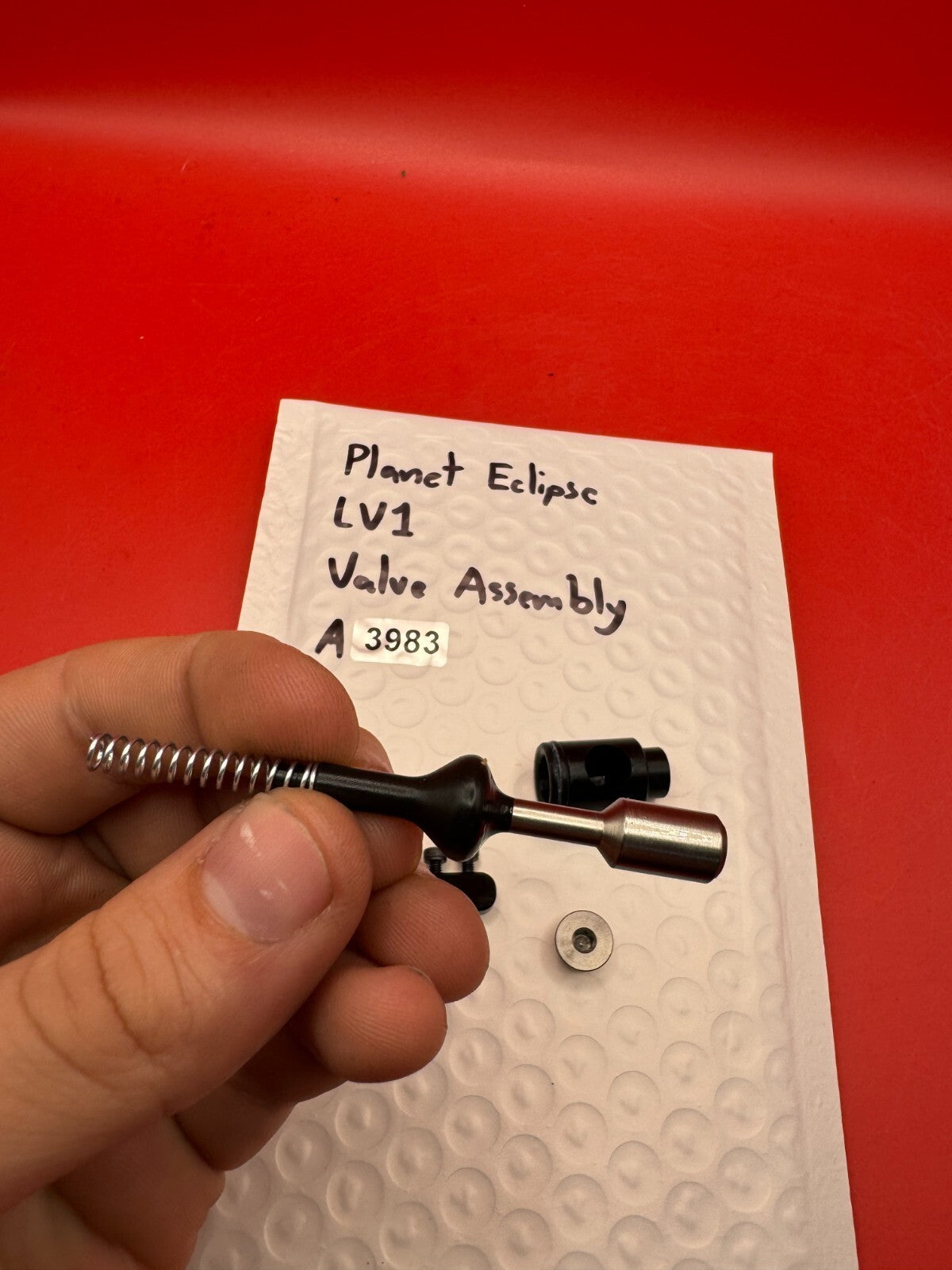 Planet Eclipse LV1 Valve Assembly