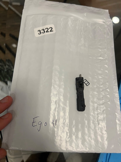 Ego 11 Planet Eclipse Manifold